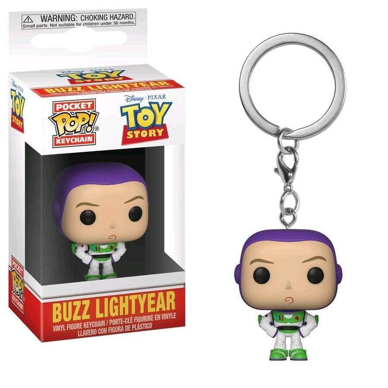 Image Toy Story - Buzz Pocket Pop! Keychain