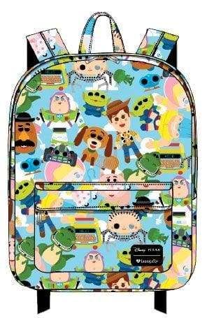 Image Toy Story - Chibi Print Backpack