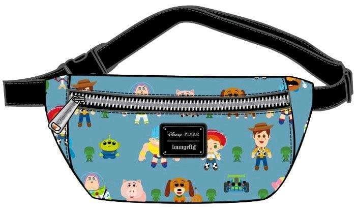 Image Toy Story - Chibi Print Bum Bag