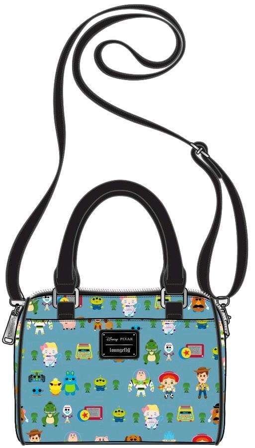 Image Toy Story - Chibi Print Duffle Bag