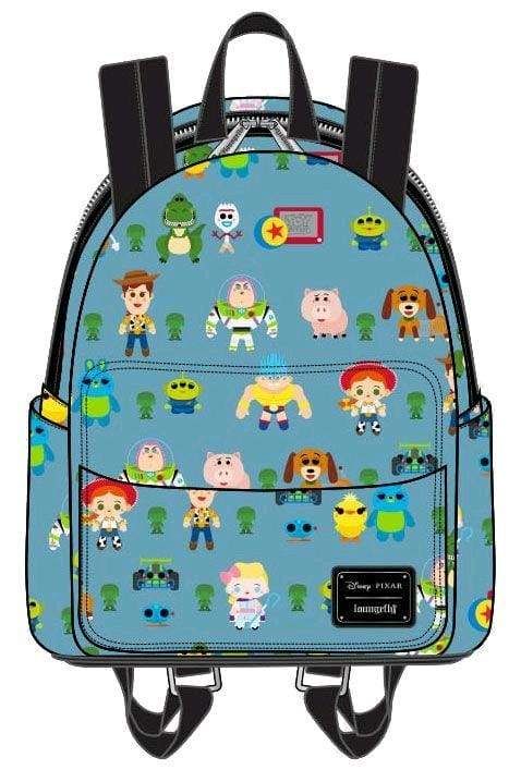 Image Toy Story - Chibi Print Mini Backpack