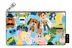 Image Toy Story - Chibi Print Pencil Case
