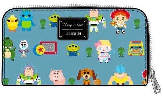 Image Toy Story - Chibi Print Purse