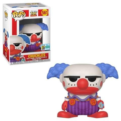 Image Toy Story - Chuckles Pop! SD19 RS