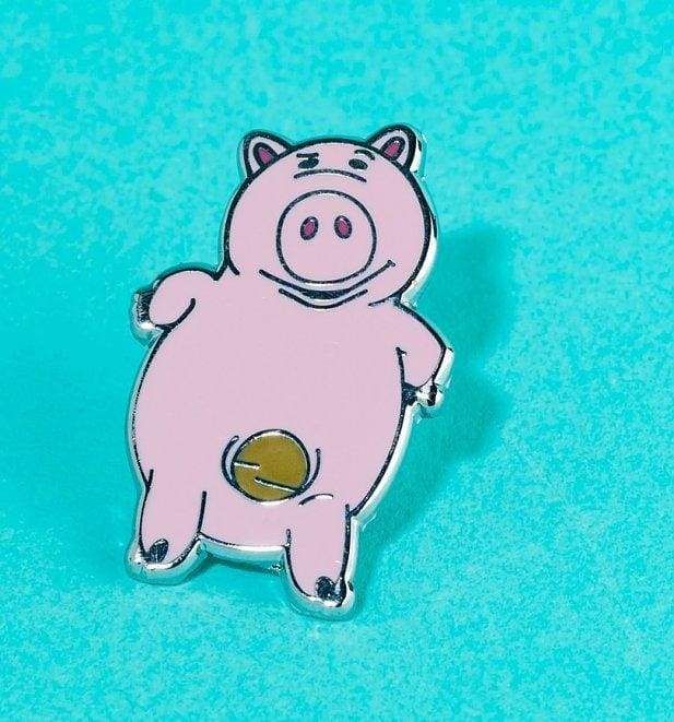 Image Toy Story - Hamm Enamel Pin