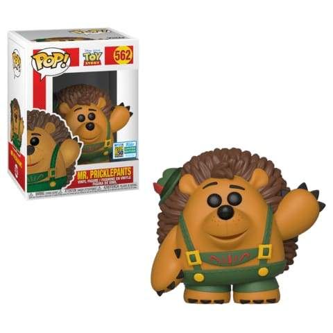 Image Toy Story - Mr Pricklepants Pop! SD19 RS