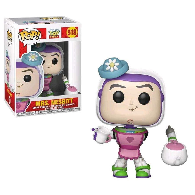 Image Toy Story - Mrs Nesbitt Pop! Vinyl