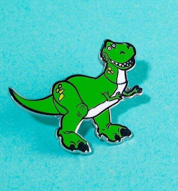 Image Toy Story - Rex Enamel Pin