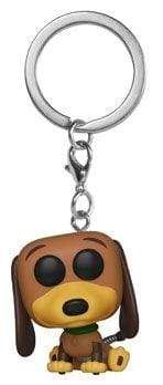 Image Toy Story - Slinky Dog US Exclusive Pocket Pop! Keychain [RS]