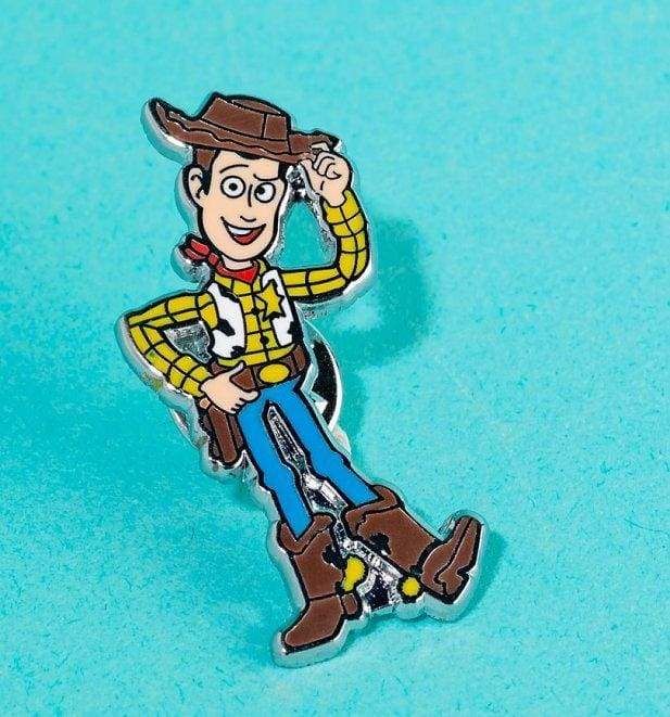 Image Toy Story - Woody Enamel Pin