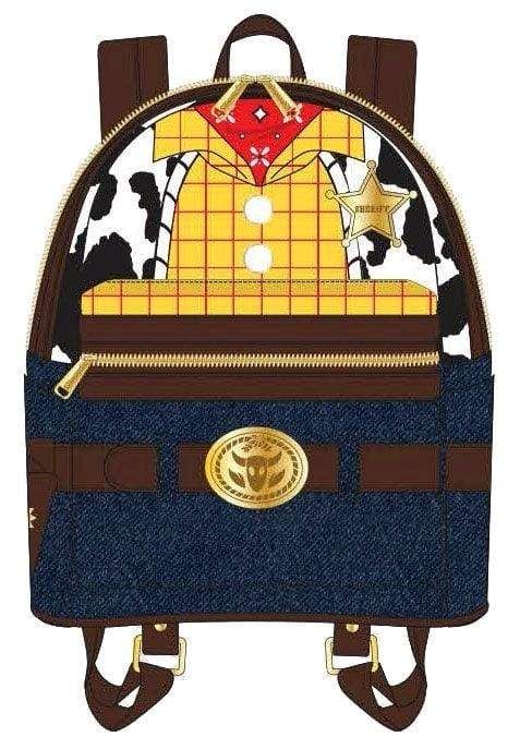 Image Toy Story - Woody Mini Backpack