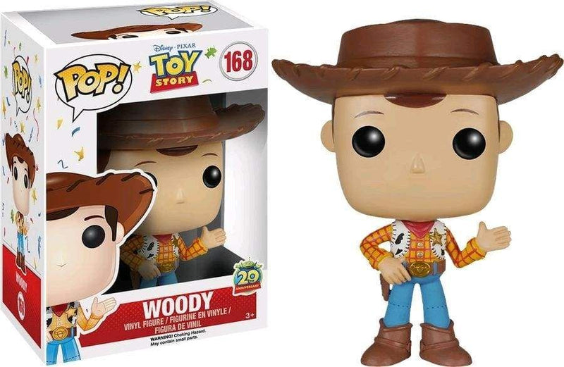 Image Toy Story - Woody Pop!