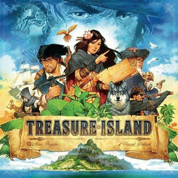 Image Treasure Island
