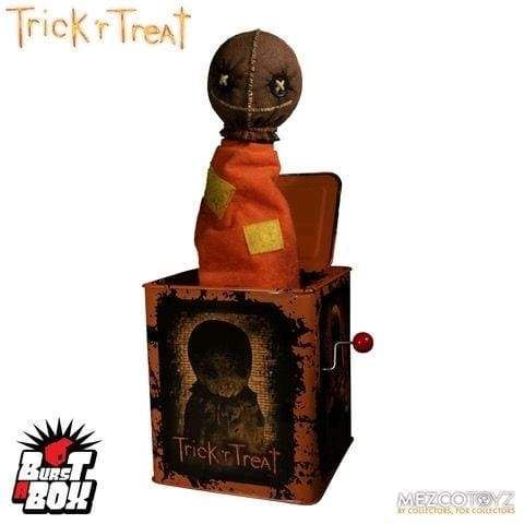 Image Trick R Treat - Sam Burst-A-Box