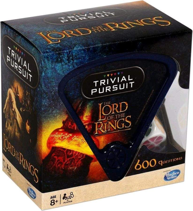 Image Trivial Pursuit - Lord of the Rings Edition
