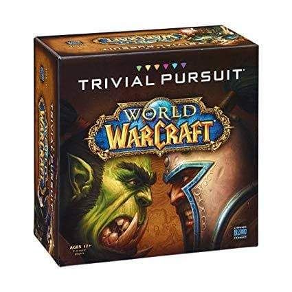 Image Trivial Pursuit - World of Warcraft Edition