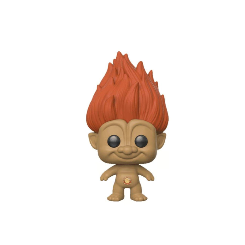 Image Trolls - Orange Troll Pop! Vinyl Figure