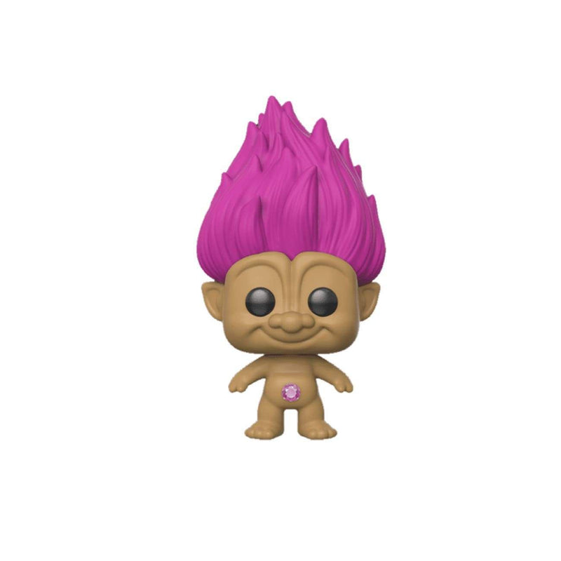 Image Trolls - Pink Troll Pop! Vinyl Figure