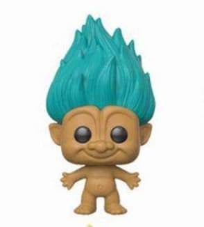 Image Trolls - Teal Troll Pop! Vinyl Figure