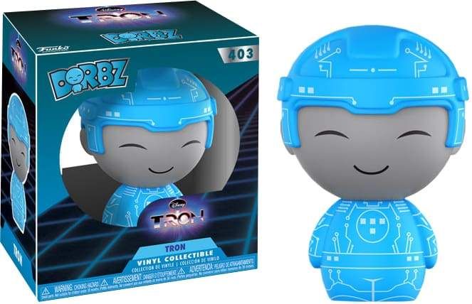 Image Tron - Tron US Exclusive Dorbz