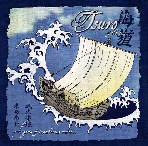 Image Tsuro of the Seas