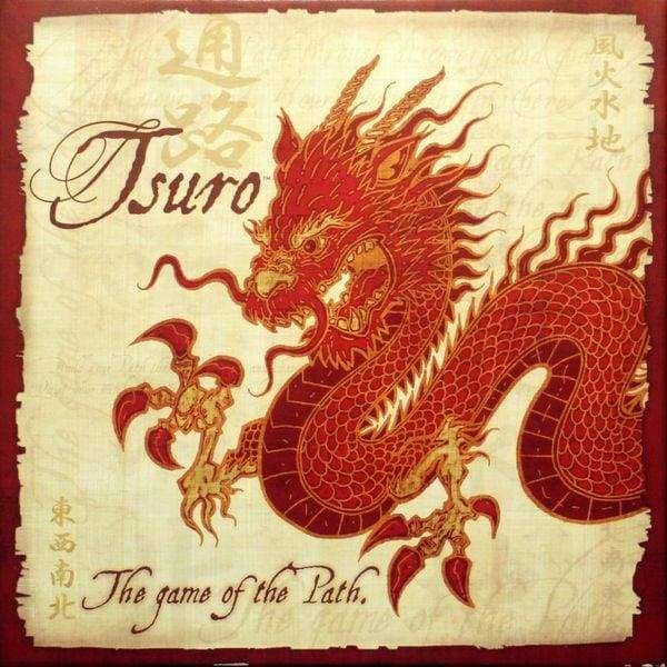 Image Tsuro the Game of the Path