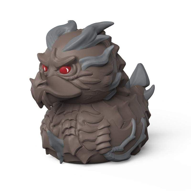 Image Tubbz - Skyrim: Alduin Duck