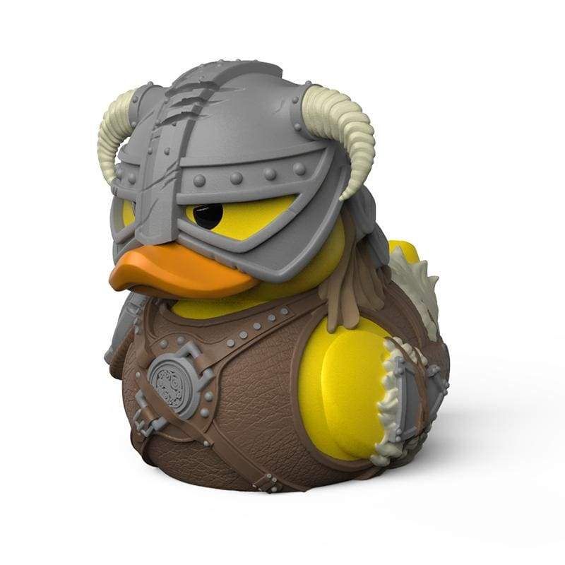 Image Tubbz - Skyrim: Dovahkiin Duck