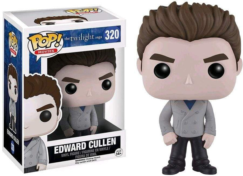 Image Twilight - Edward Cullen Pop!