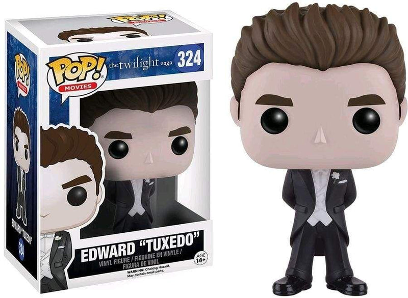 Image Twilight - Edward Cullen (Tuxedo) Pop!