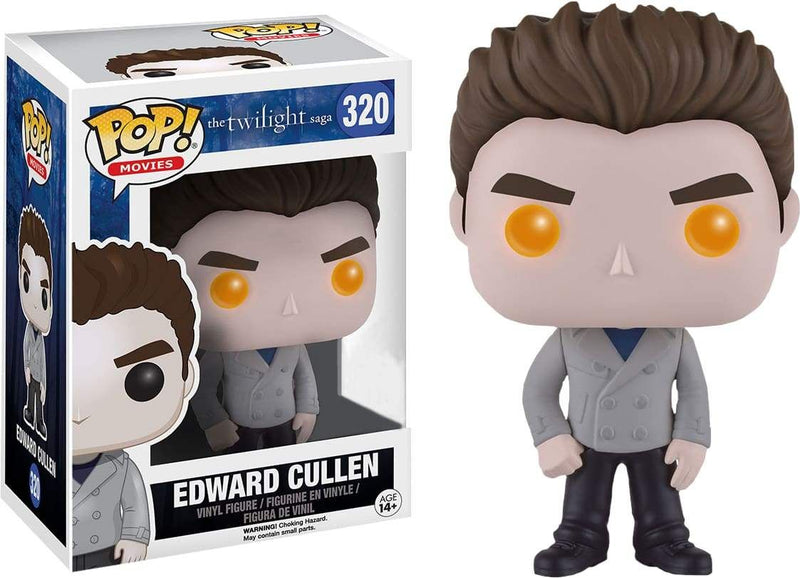 Image Twilight - Edward Cullen (Vampire Mode) Pop!