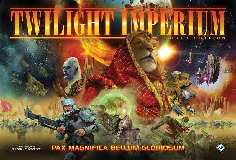Image Twilight Imperium 4th Edition