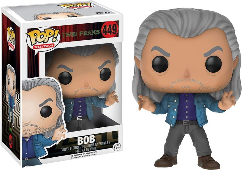 Image Twin Peaks - Bob Pop!