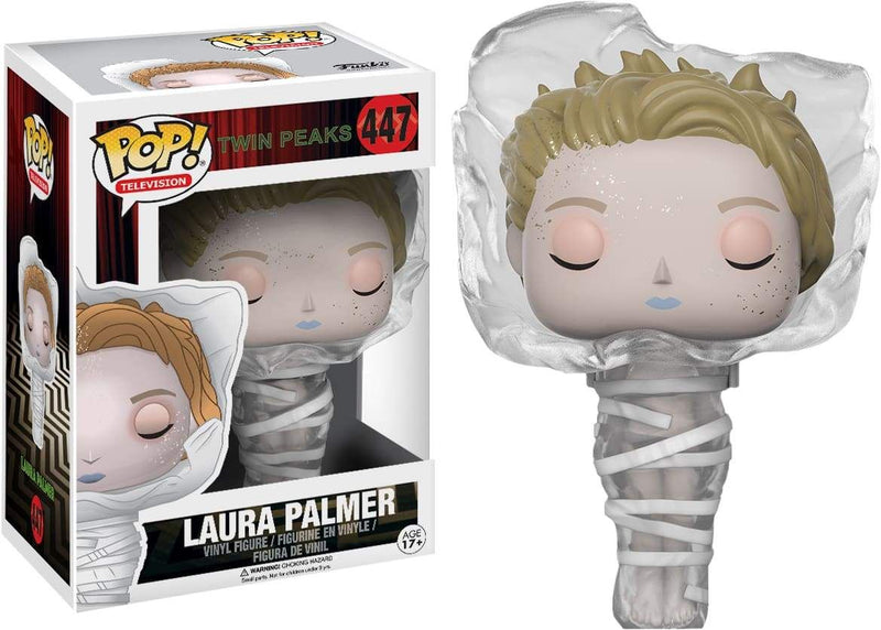 Image Twin Peaks - Laura Palmer Pop!