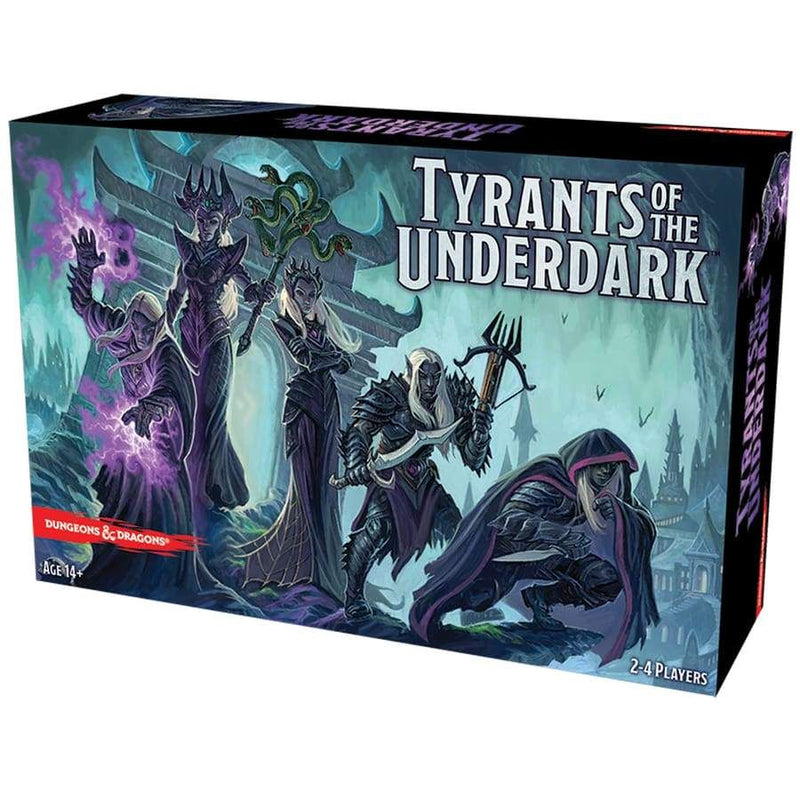 Image Tyrants of the Underdark