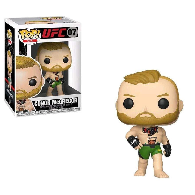 Image UFC - Conor McGregor Pop! Vinyl