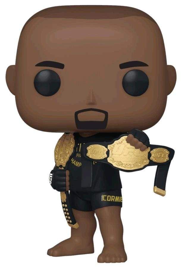 Image UFC - Daniel Cormier Pop! Vinyl