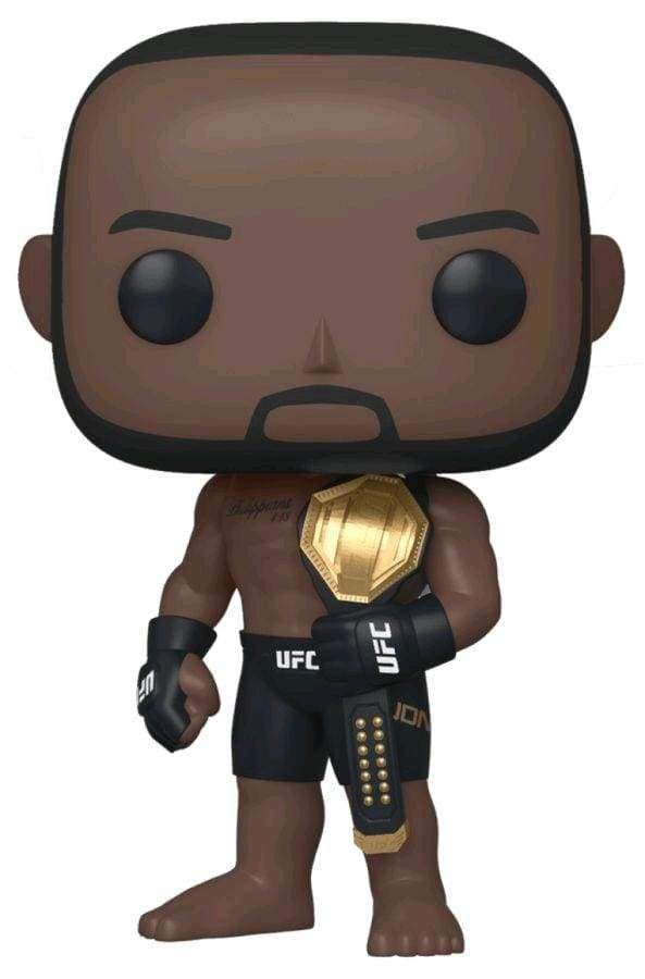 Image UFC - Jon Jones Pop! Vinyl