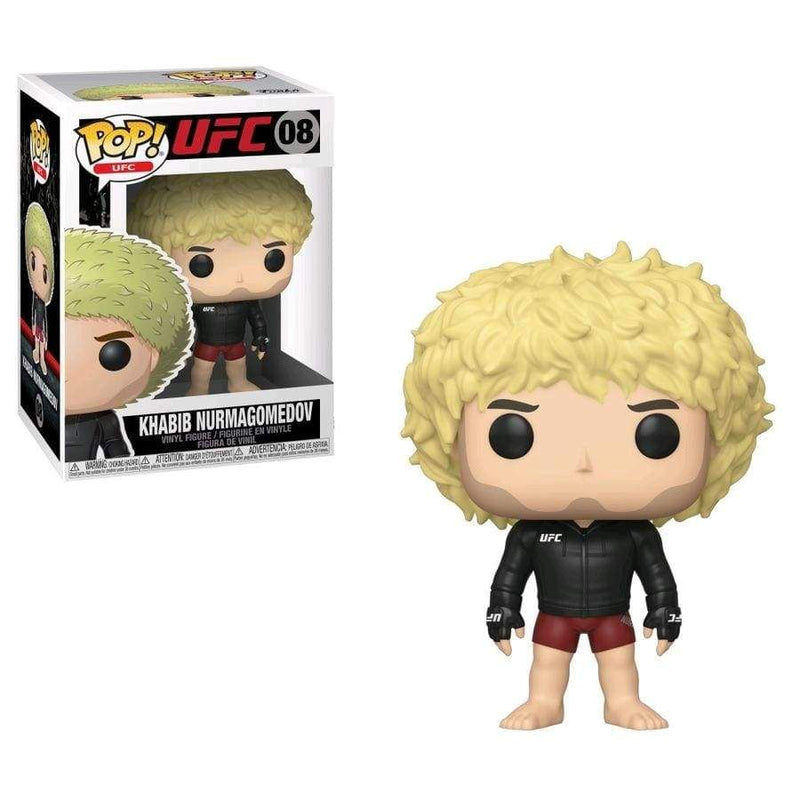 Image UFC - Khabib Nurmagomedov Pop! Vinyl