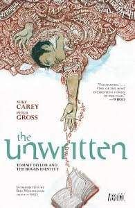 Image UNWRITTEN TP VOL 01 TOMMY TAYLOR AND BOGUS IDENTITY