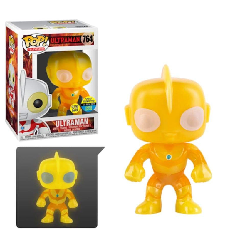 Image Ultraman - Ultraman (Glow) Pop! SD19 RS