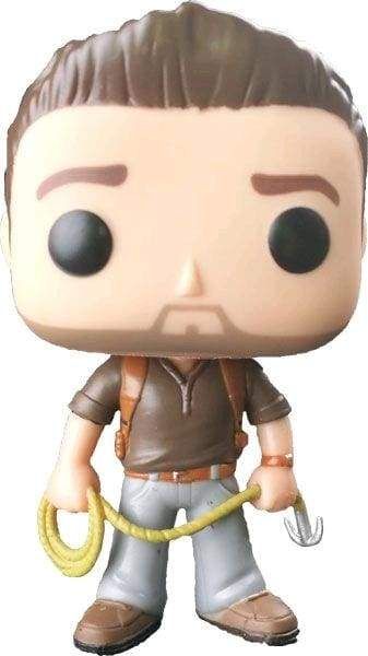 Image Uncharted - Nathan Drake Brown Shirt Pop!