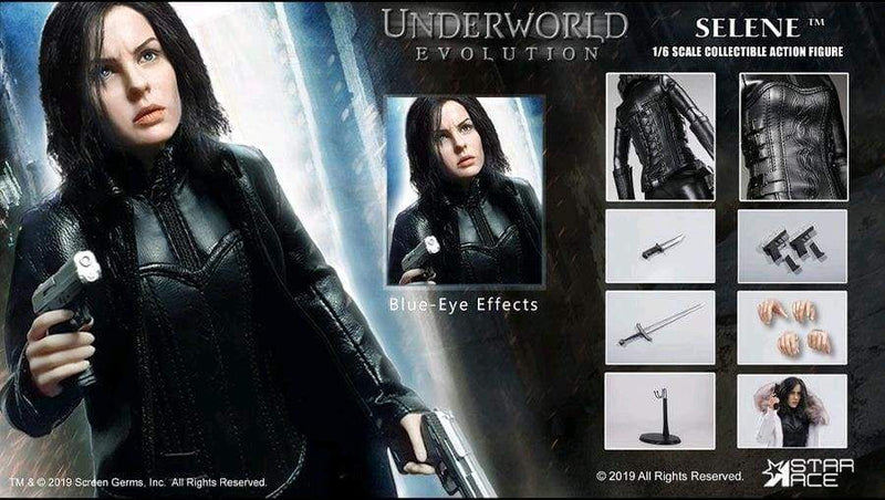 Image Underworld 2: Evolution - Selene (Blue-Eye) 12