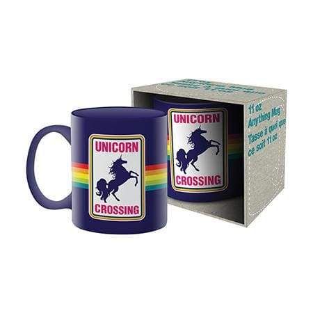 Image Unicorn Crossing - Ceramic Mug
