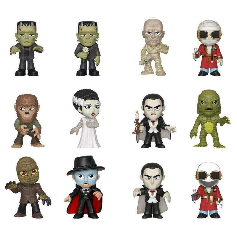 Image Universal Monsters - Mystery Minis series 02 Blind Box