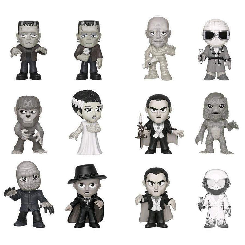 Image Universal Monsters - Mystery Minis series 02 WG US Exclusive Blind Box [RS]