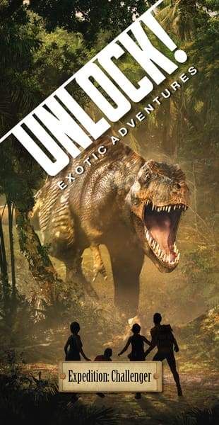 Image Unlock: Exotic Adventures: Expedition Challenger