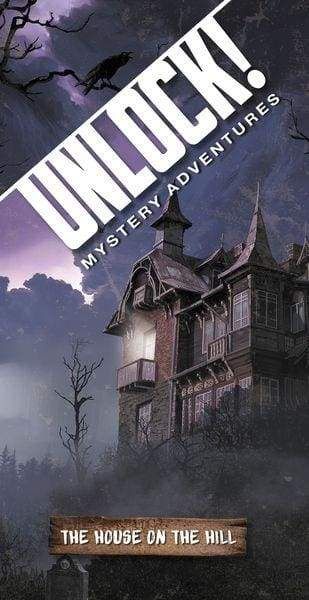 Image Unlock: The House on the Hill