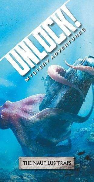 Image Unlock: The Nautilus Traps