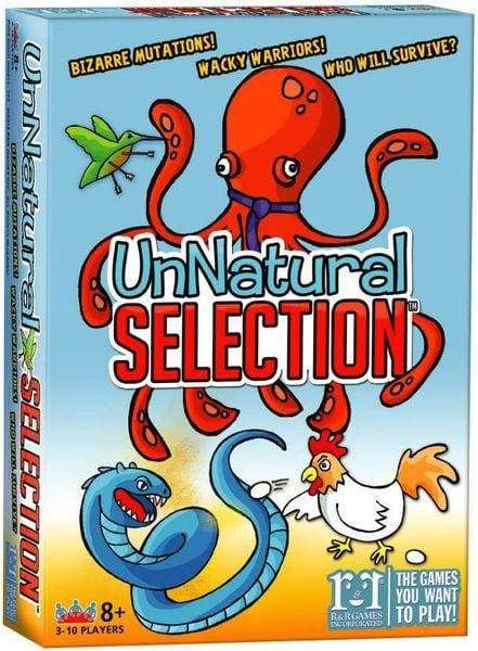 Image Unnatural Selection